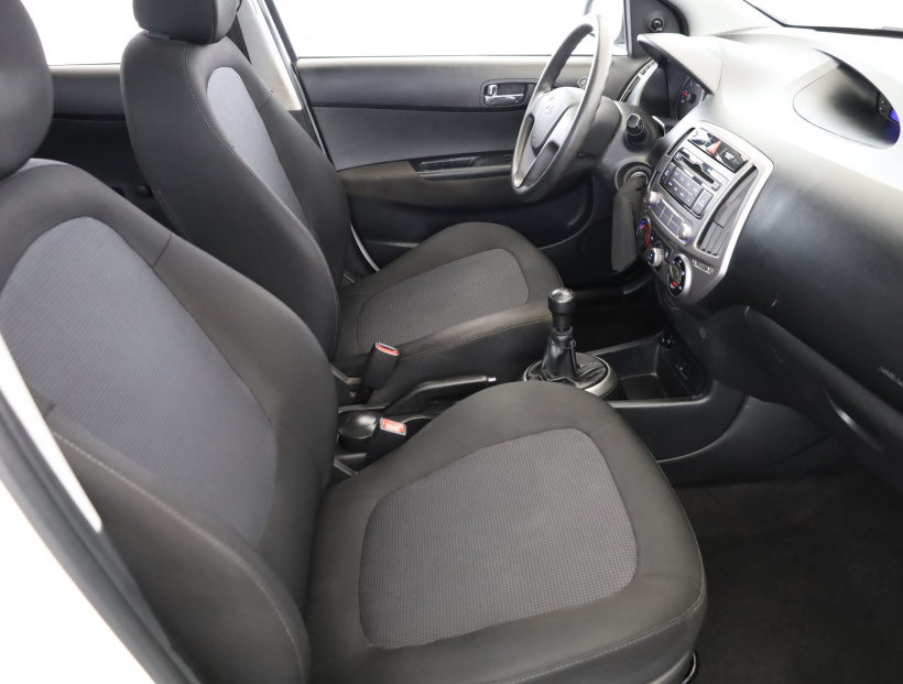 Hyundai i20, 2014