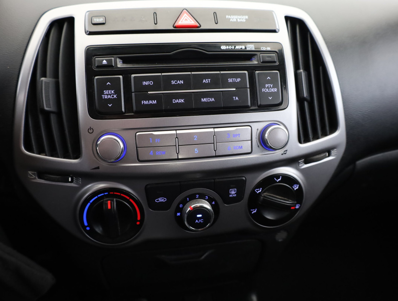 Hyundai i20, 2014