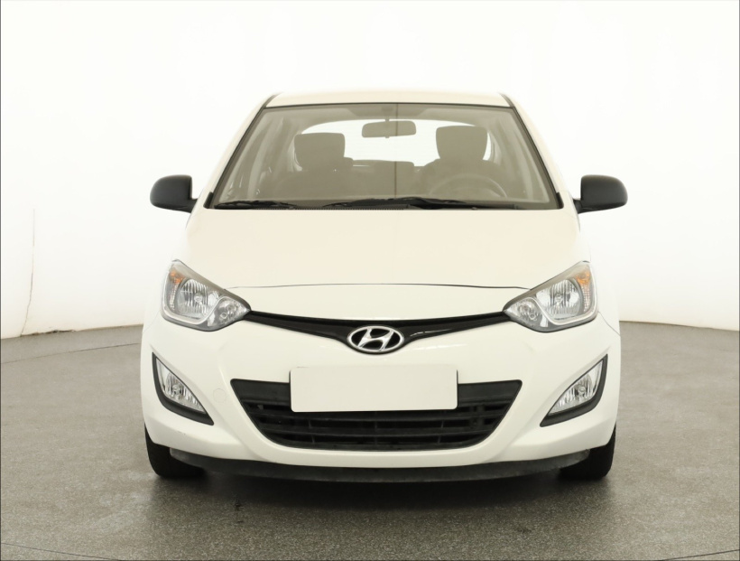 Hyundai i20, 2014