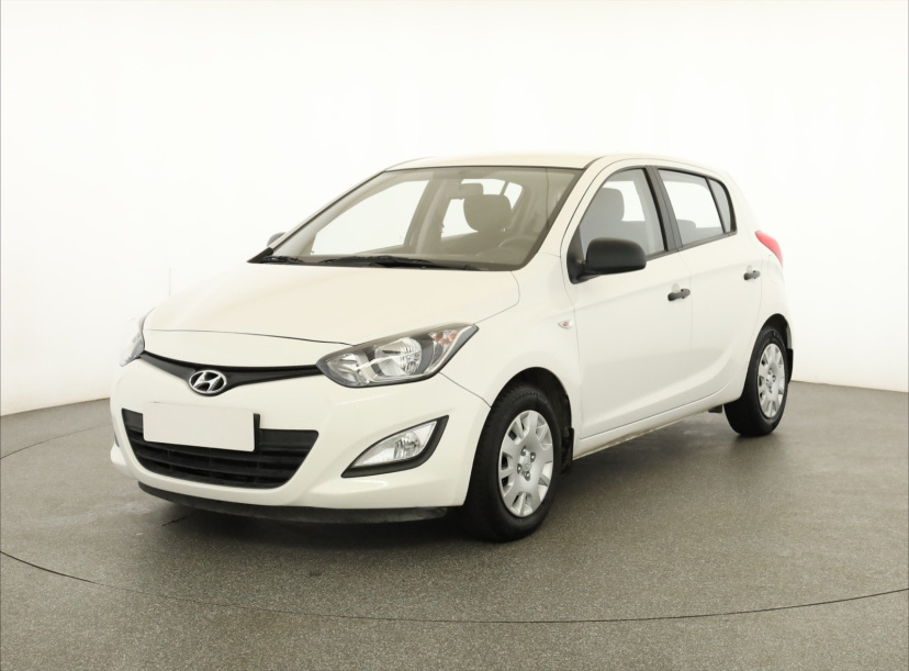 Hyundai i20, 2014