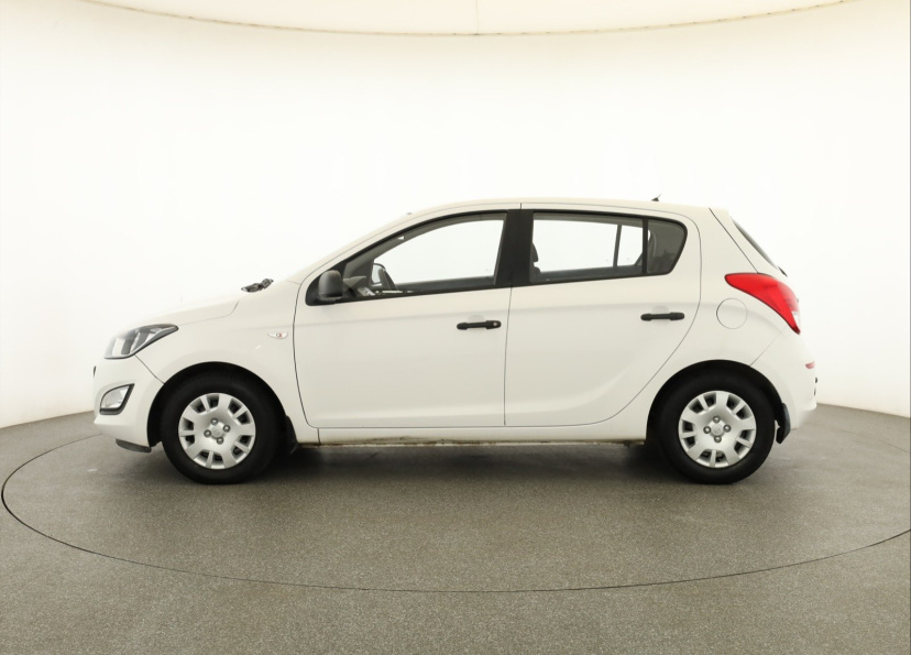 Hyundai i20, 2014