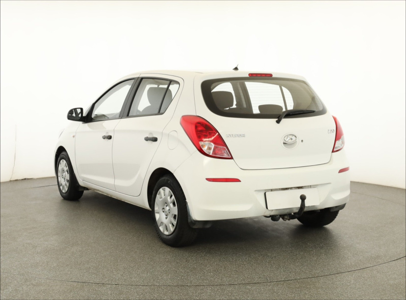 Hyundai i20, 2014