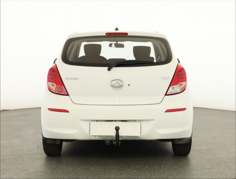 Hyundai i20, 2014