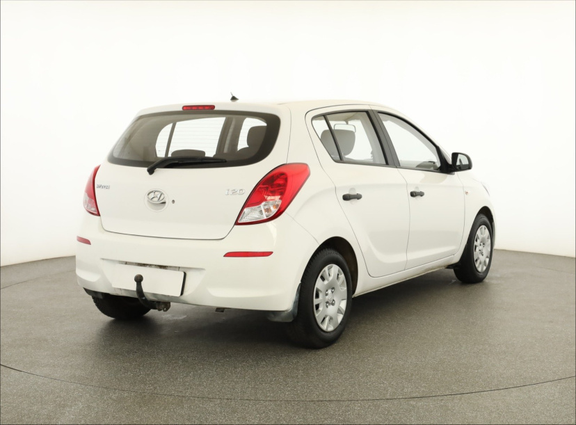 Hyundai i20, 2014