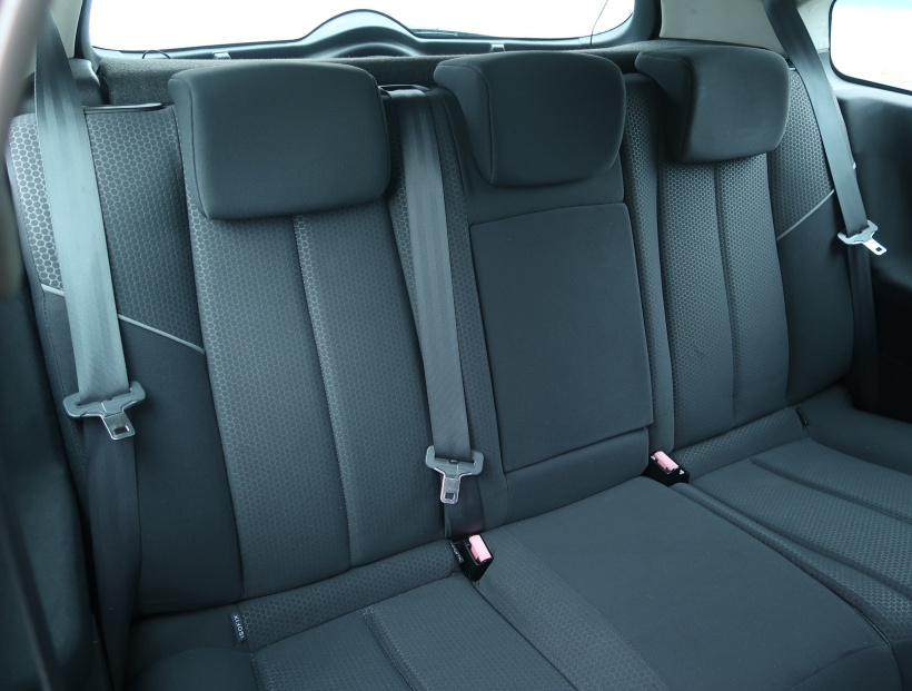 Renault Megane, 2003