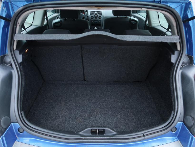 Renault Megane, 2003