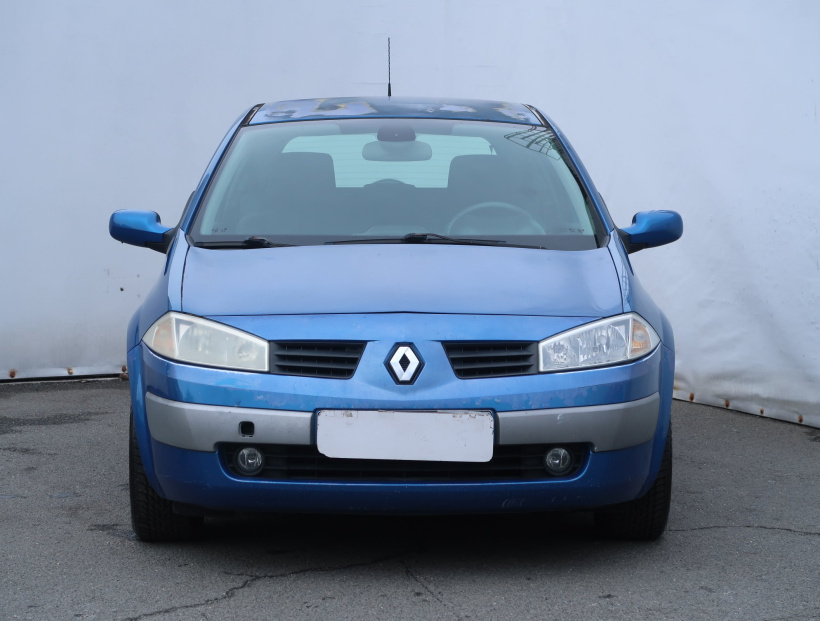 Renault Megane, 2003
