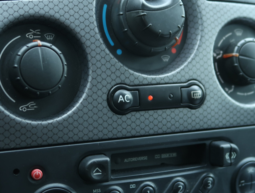 Renault Megane, 2003