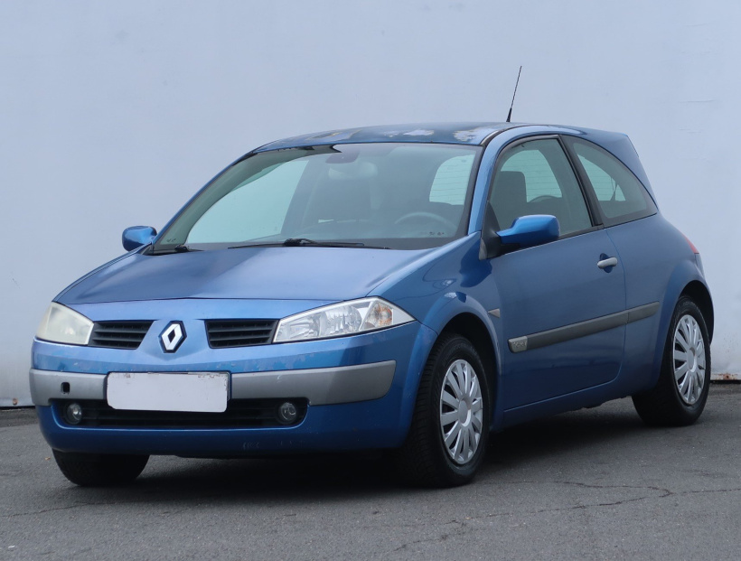 Renault Megane, 2003