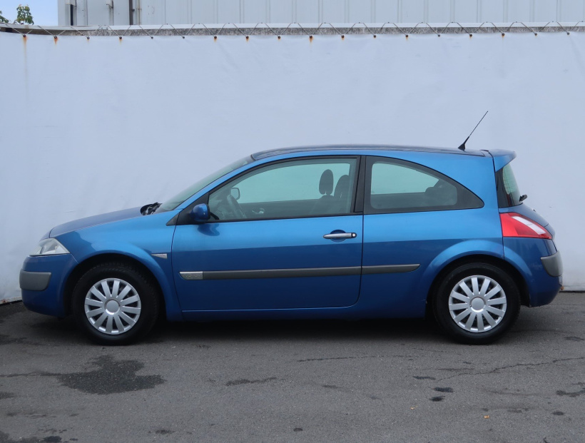 Renault Megane, 2003