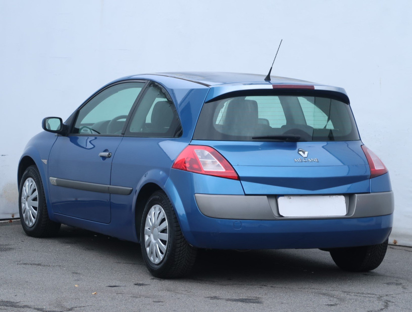 Renault Megane, 2003