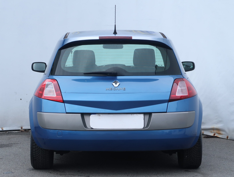 Renault Megane, 2003