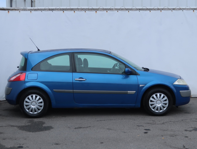 Renault Megane, 2003