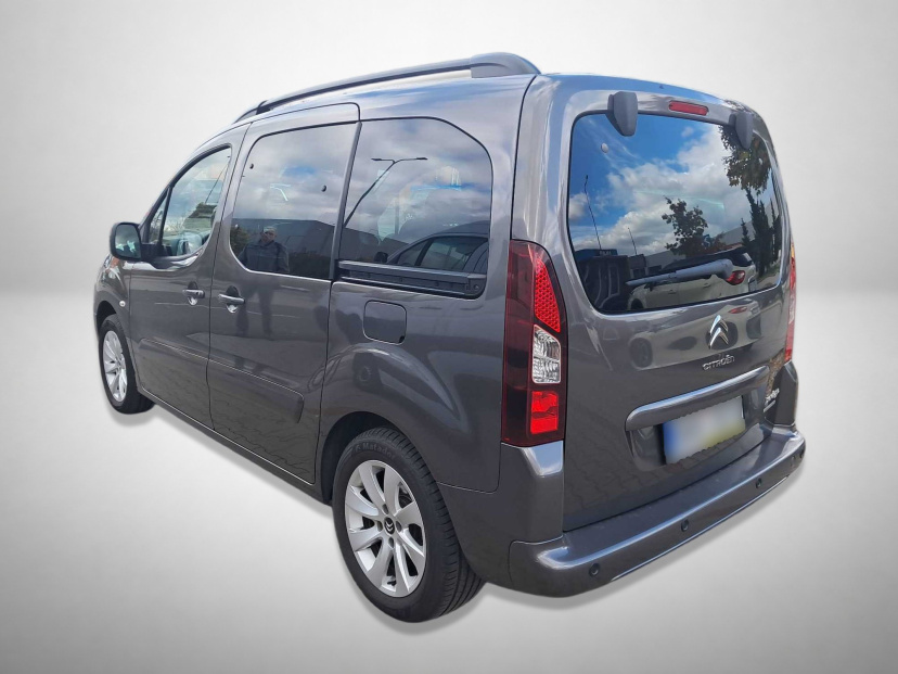 Citroen Berlingo, 2018
