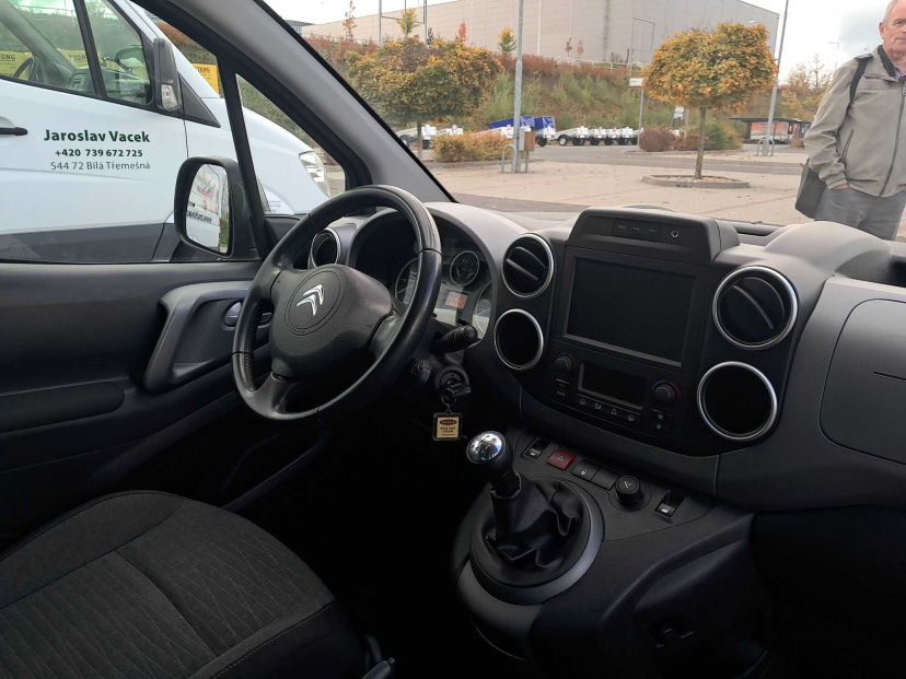 Citroen Berlingo, 2018