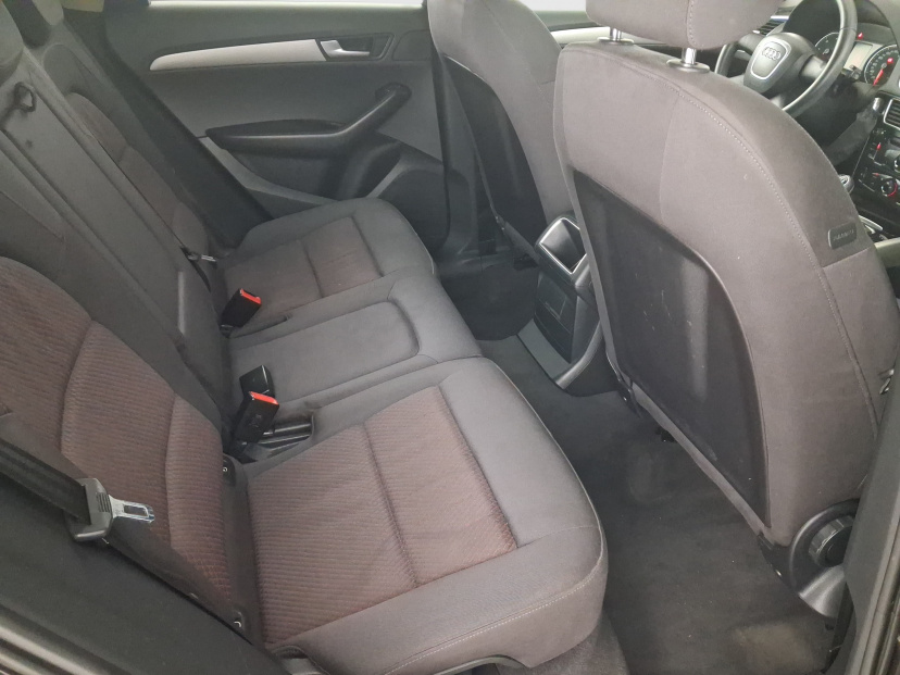 Audi Q5, 2009
