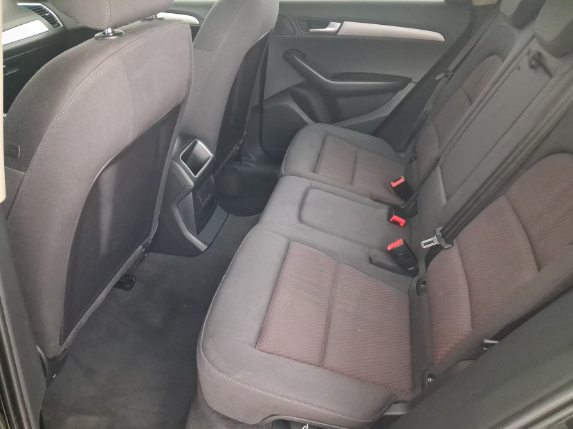 Audi Q5, 2009