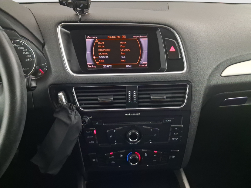 Audi Q5, 2009