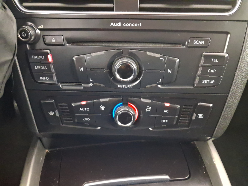 Audi Q5, 2009