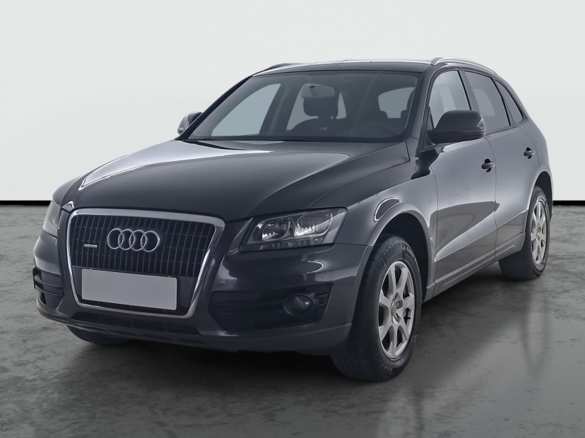 Audi Q5, 2009