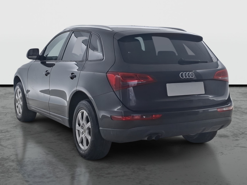 Audi Q5, 2009