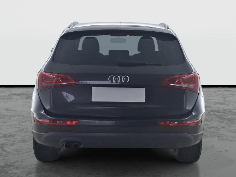 Audi Q5, 2009