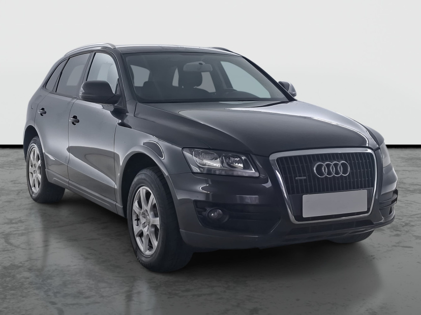 Audi Q5, 2009