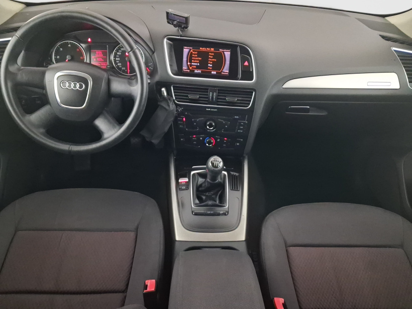 Audi Q5, 2009
