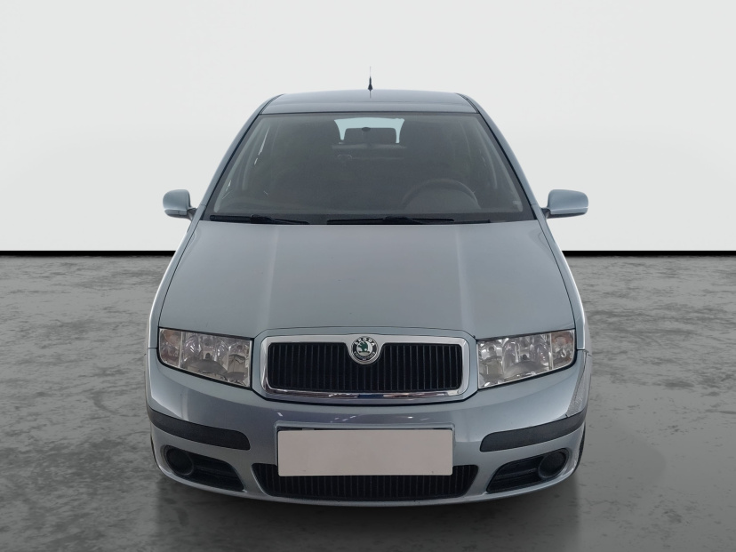 Škoda Fabia, 2006