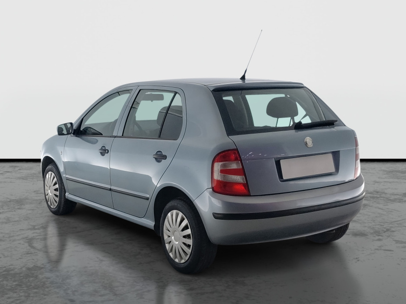 Škoda Fabia, 2006