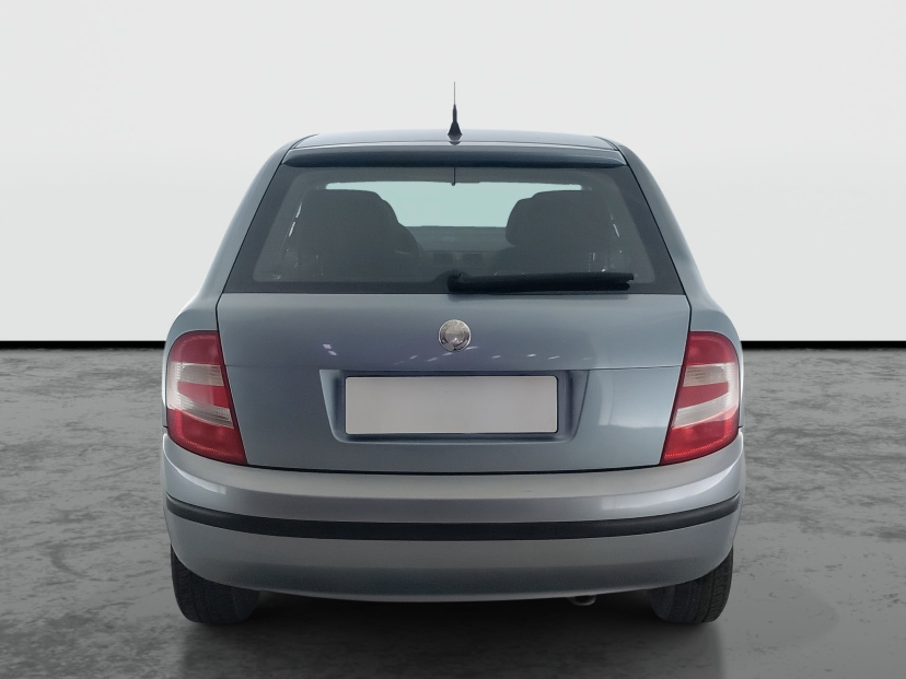 Škoda Fabia, 2006