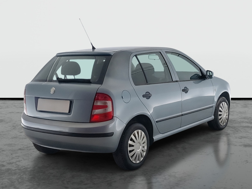 Škoda Fabia, 2006