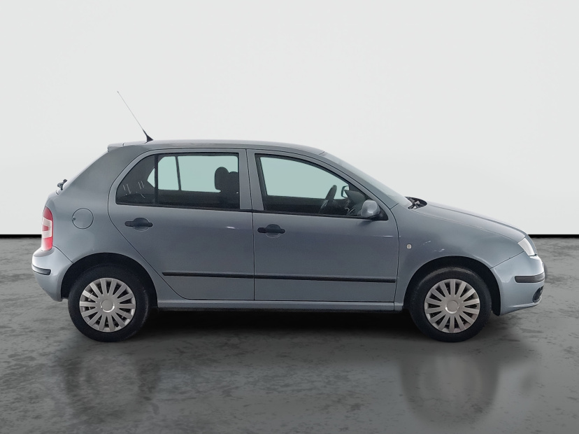 Škoda Fabia, 2006