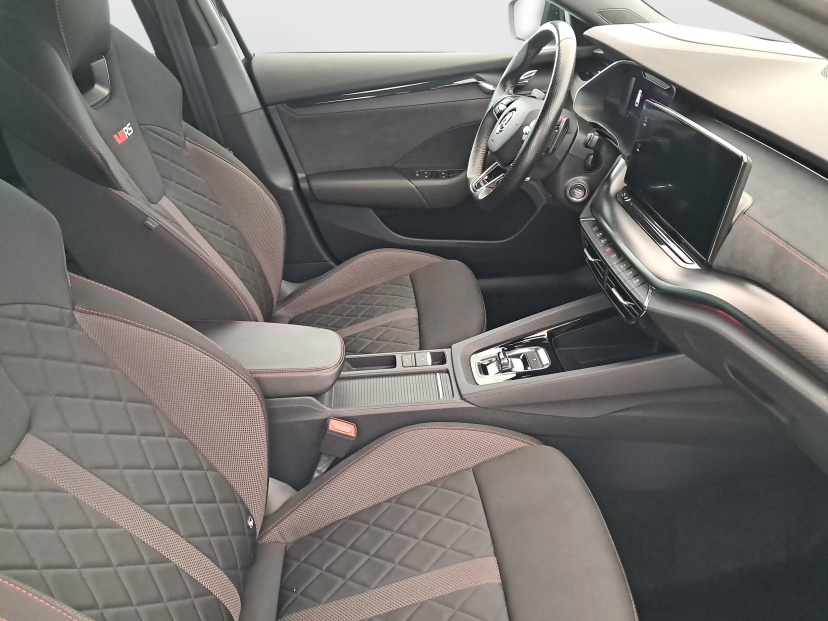 Škoda Octavia, 2021