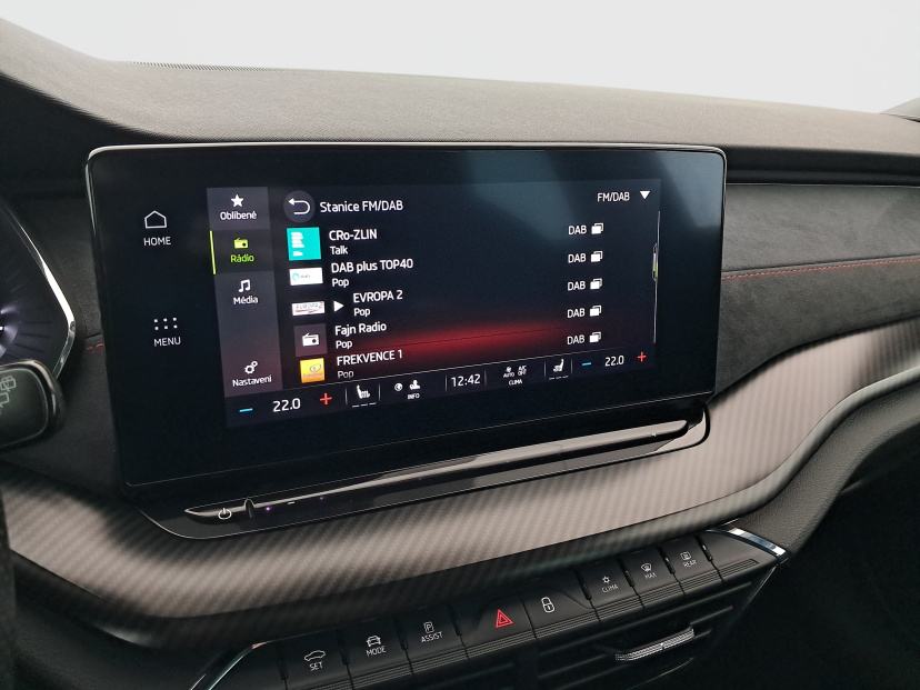 Škoda Octavia, 2021