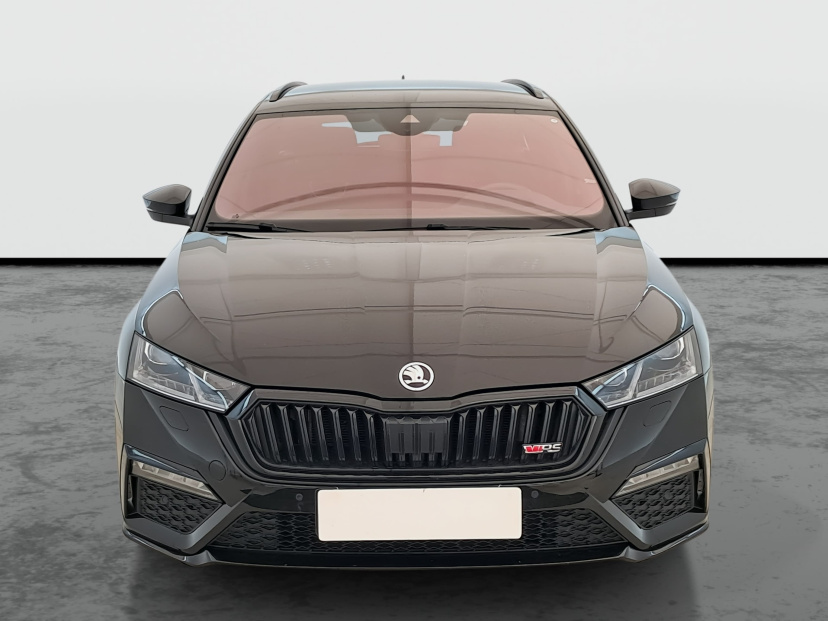 Škoda Octavia, 2021