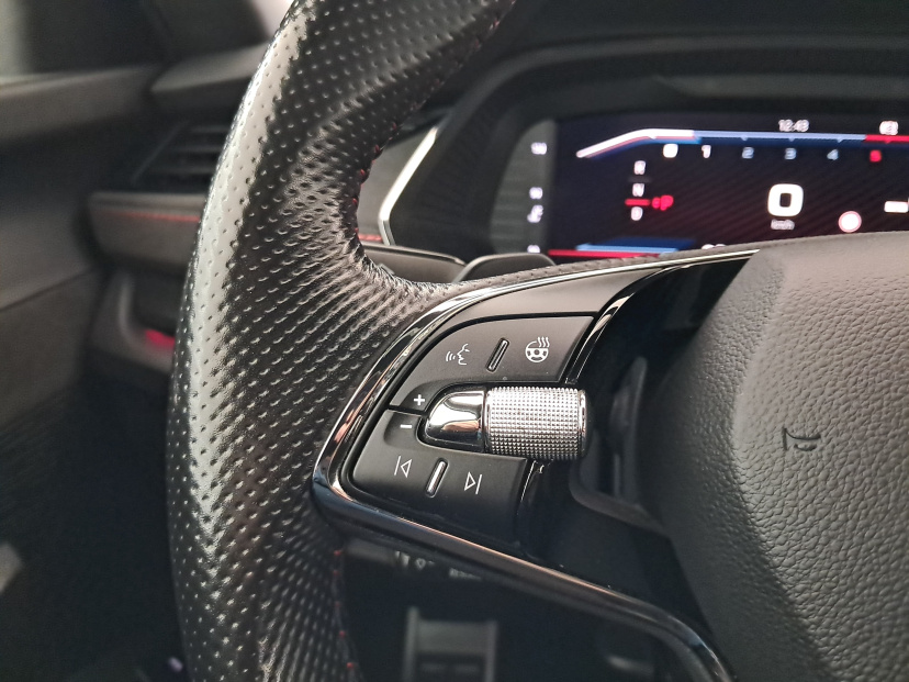 Škoda Octavia, 2021