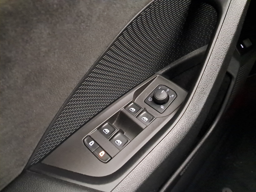 Škoda Octavia, 2021
