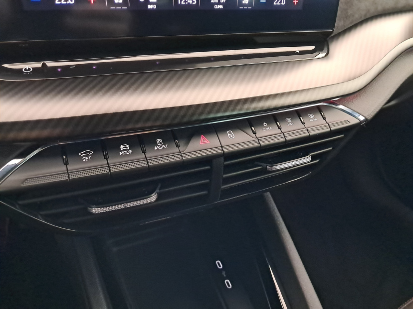 Škoda Octavia, 2021