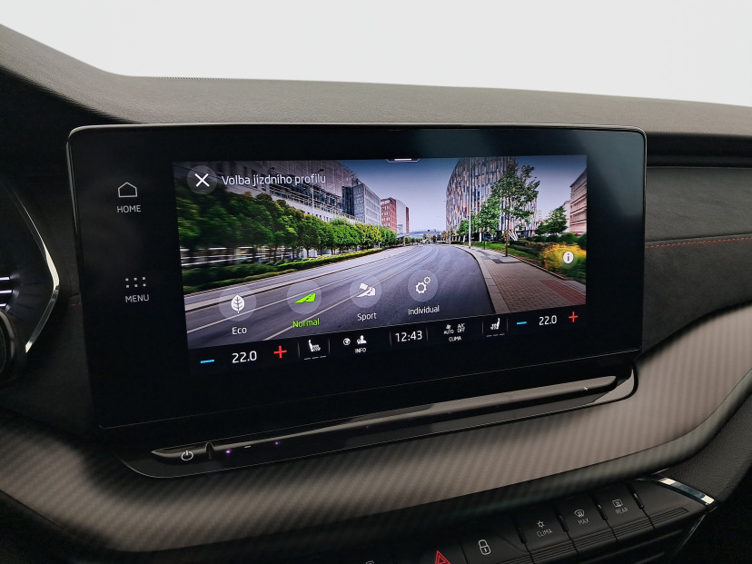 Škoda Octavia, 2021