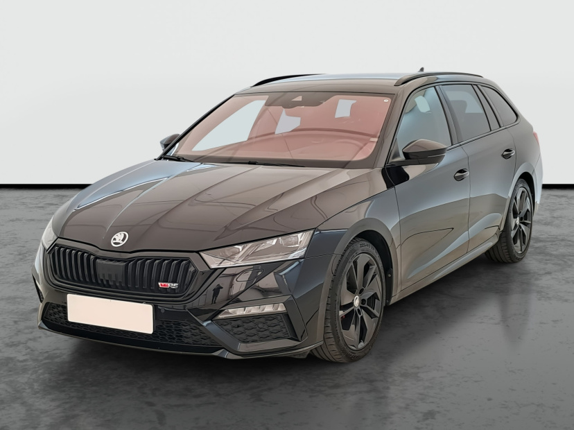 Škoda Octavia, 2021