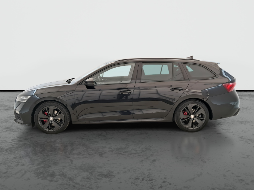 Škoda Octavia, 2021
