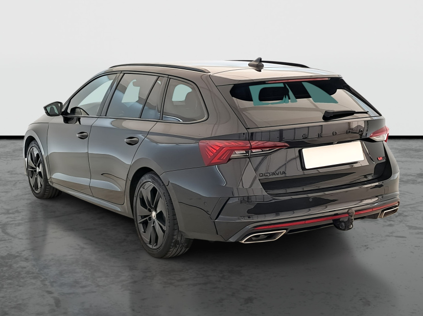 Škoda Octavia, 2021