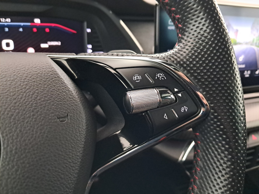 Škoda Octavia, 2021