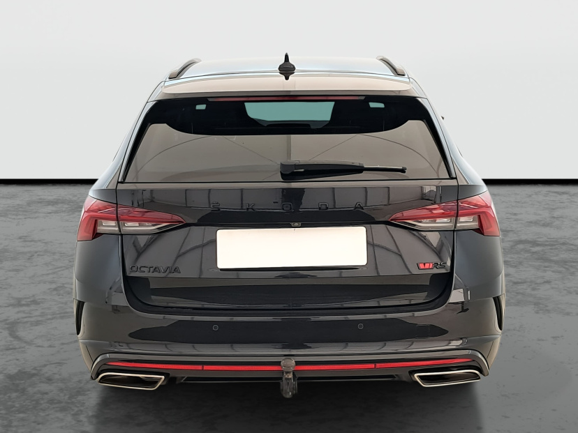 Škoda Octavia, 2021
