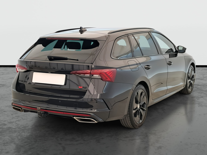 Škoda Octavia, 2021