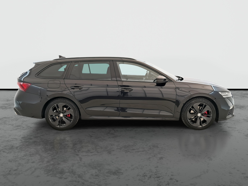 Škoda Octavia, 2021