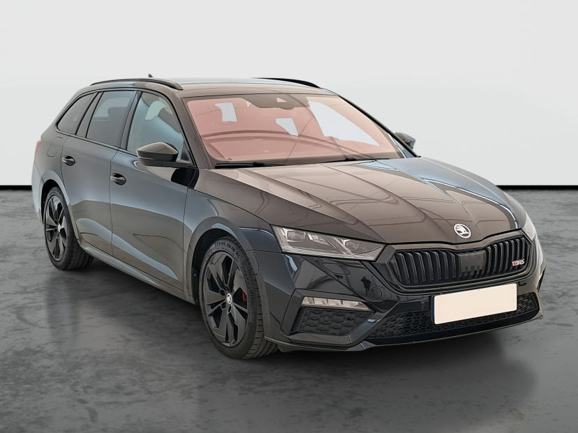 Škoda Octavia, 2021
