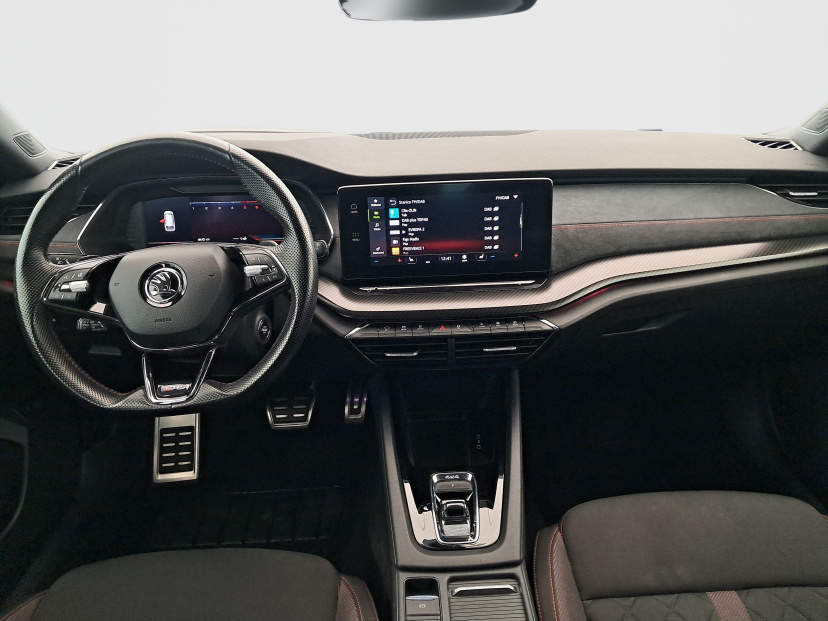 Škoda Octavia, 2021
