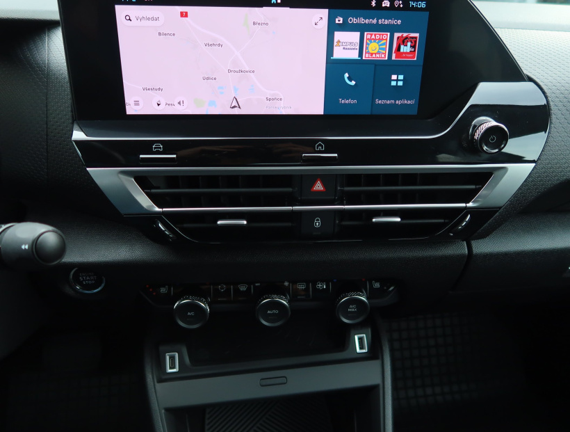 Citroen C4 X, 2023